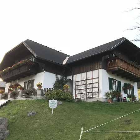 Ferienwohnung Syen Grundlsee Exterior foto