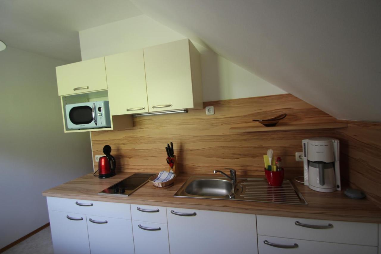 Ferienwohnung Syen Grundlsee Exterior foto