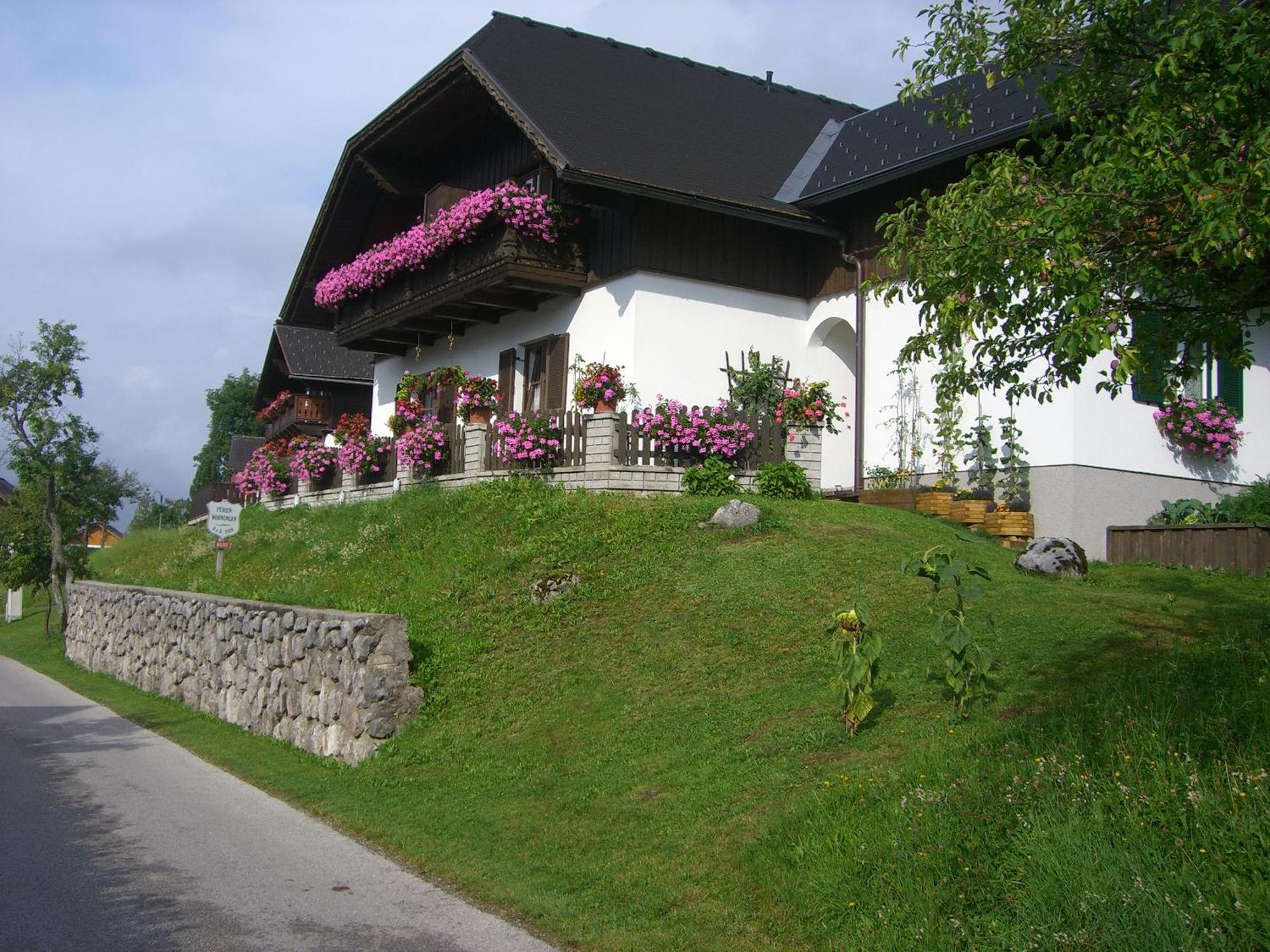Ferienwohnung Syen Grundlsee Exterior foto