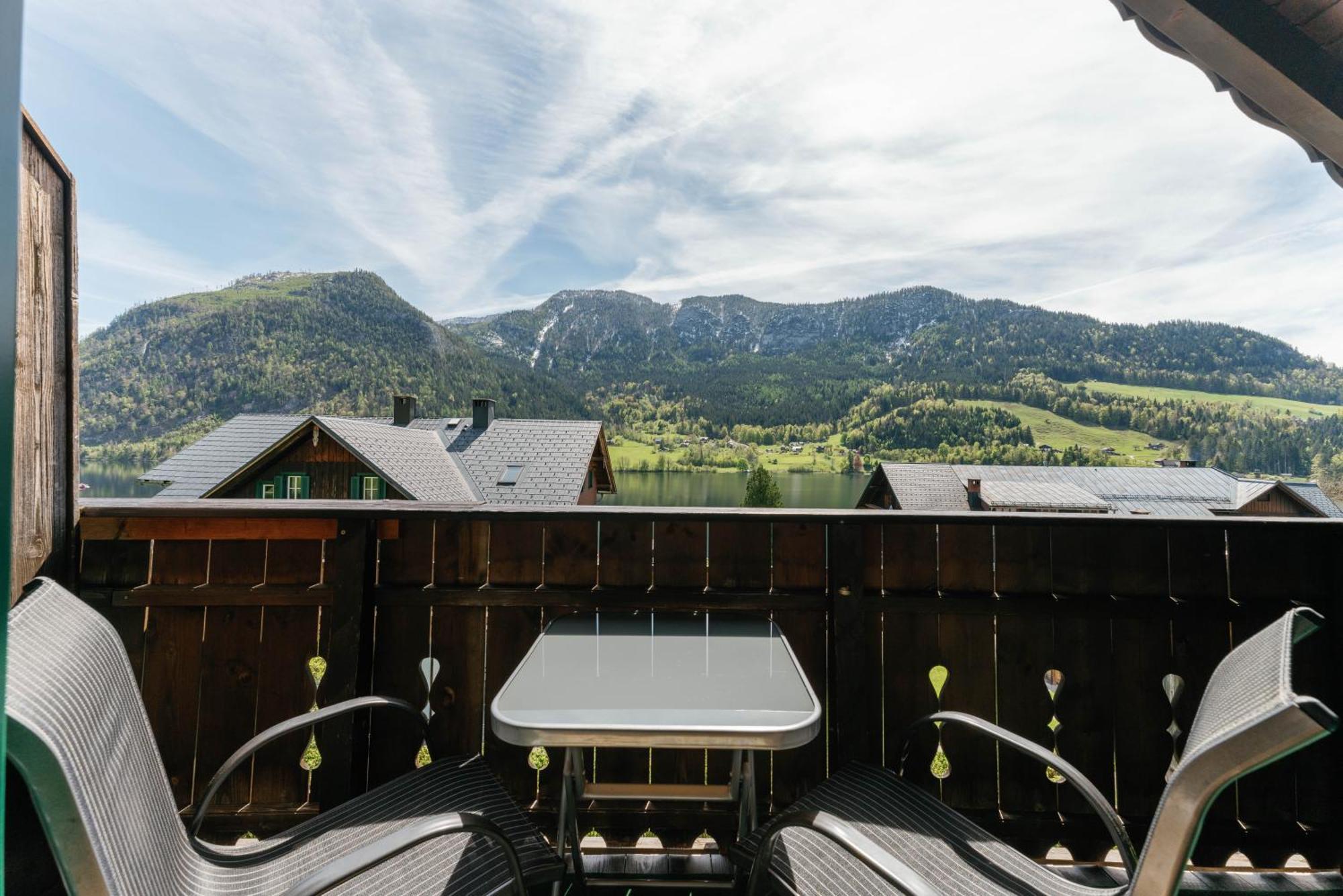 Ferienwohnung Syen Grundlsee Quarto foto