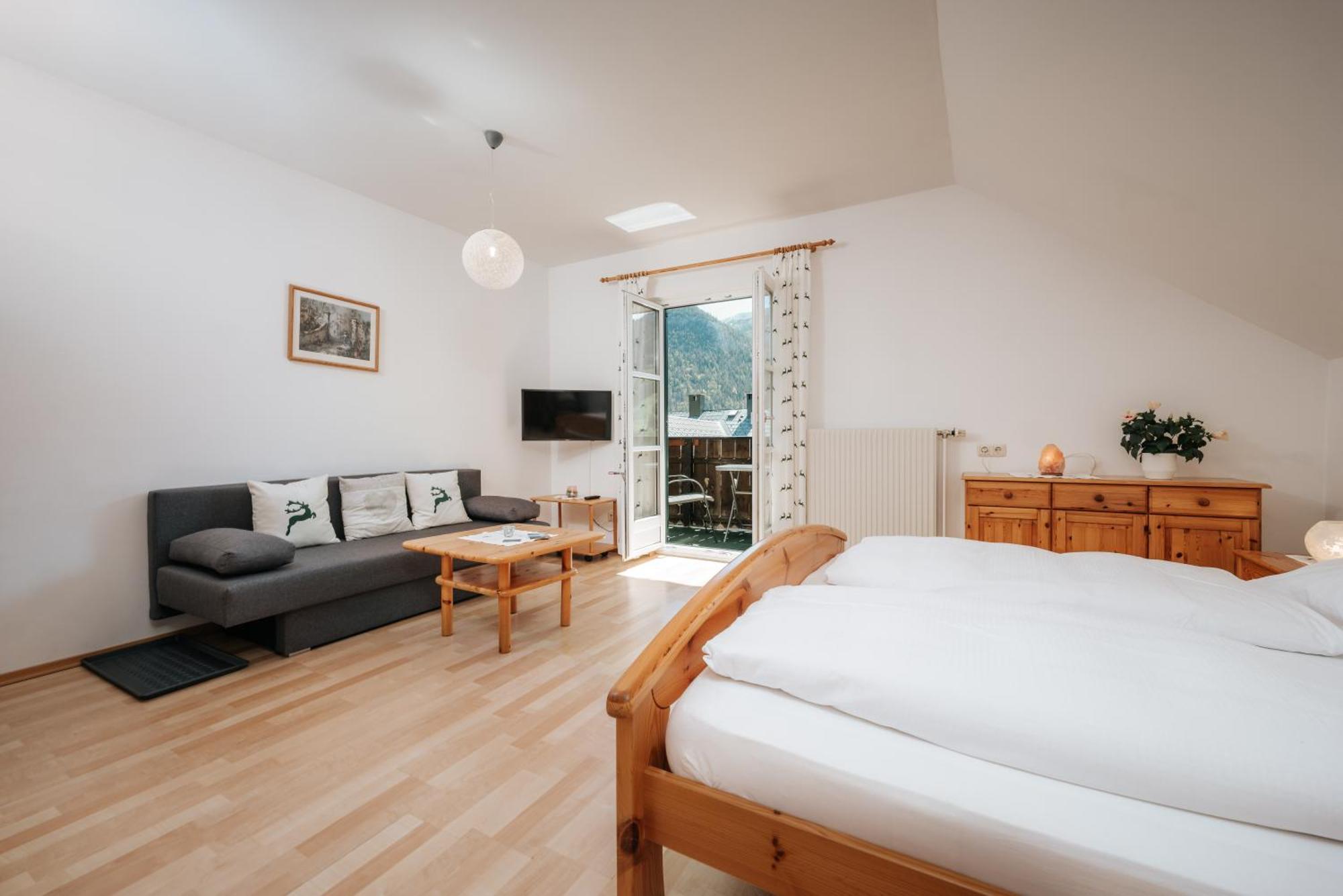 Ferienwohnung Syen Grundlsee Quarto foto