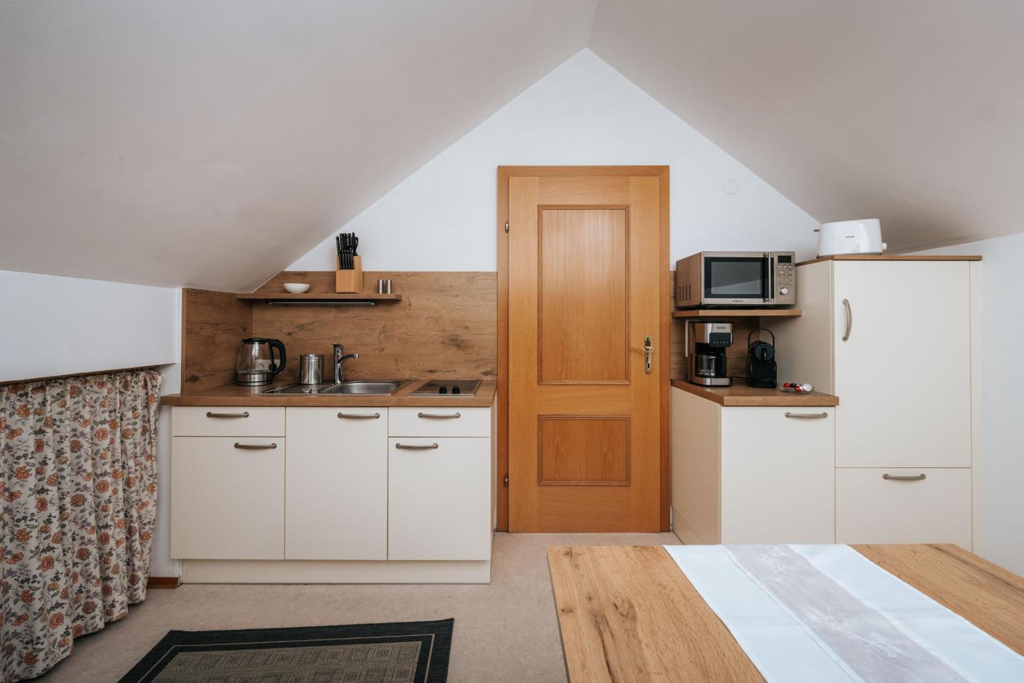Ferienwohnung Syen Grundlsee Quarto foto