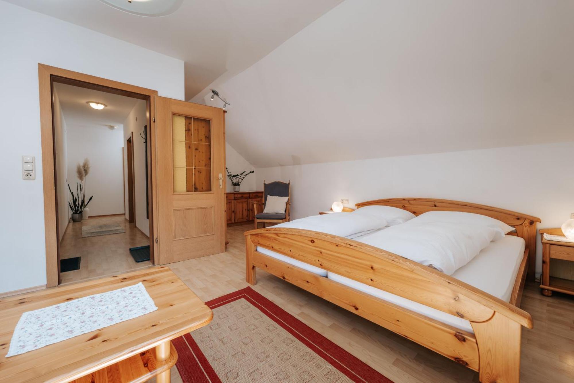 Ferienwohnung Syen Grundlsee Quarto foto