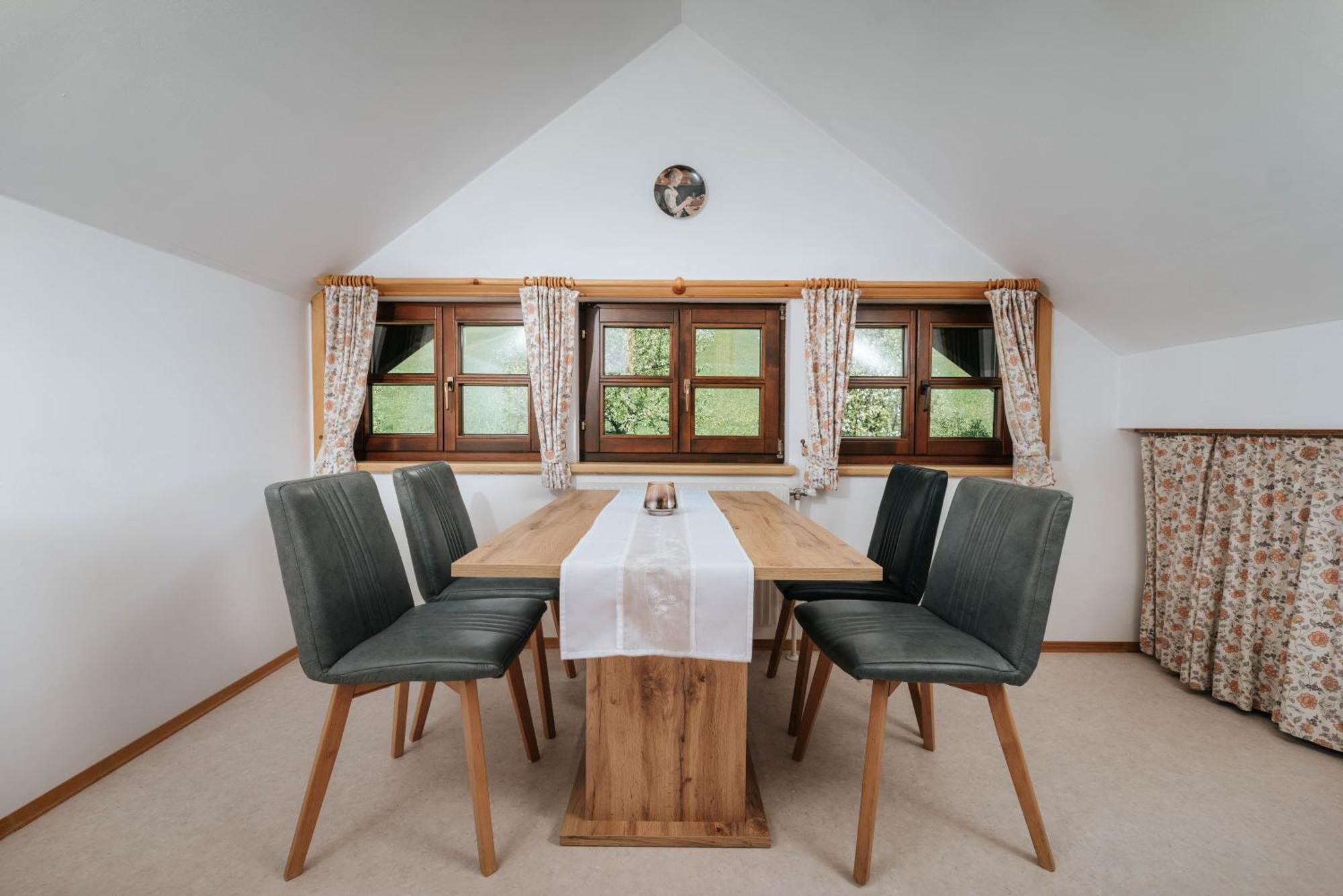 Ferienwohnung Syen Grundlsee Quarto foto
