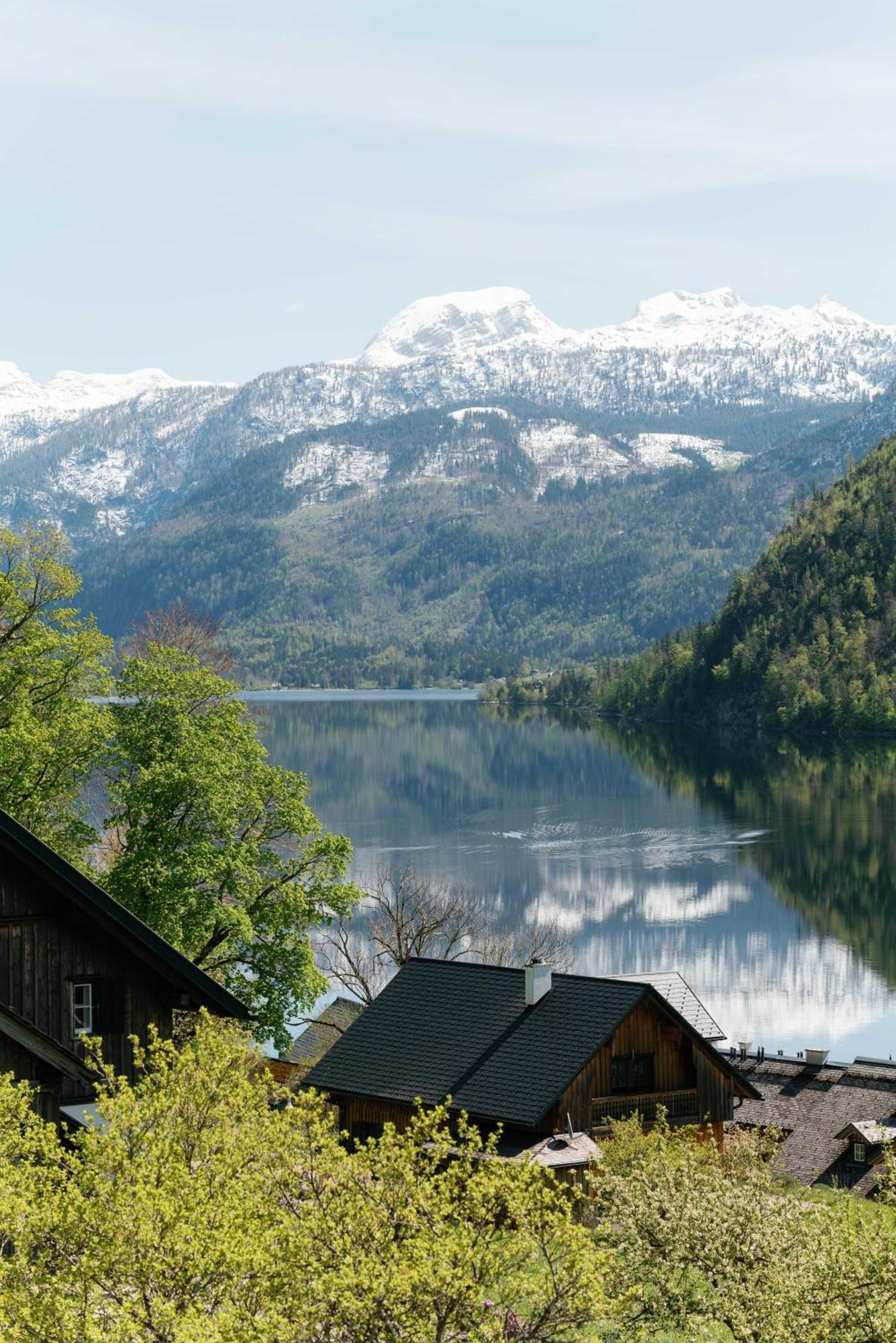 Ferienwohnung Syen Grundlsee Quarto foto