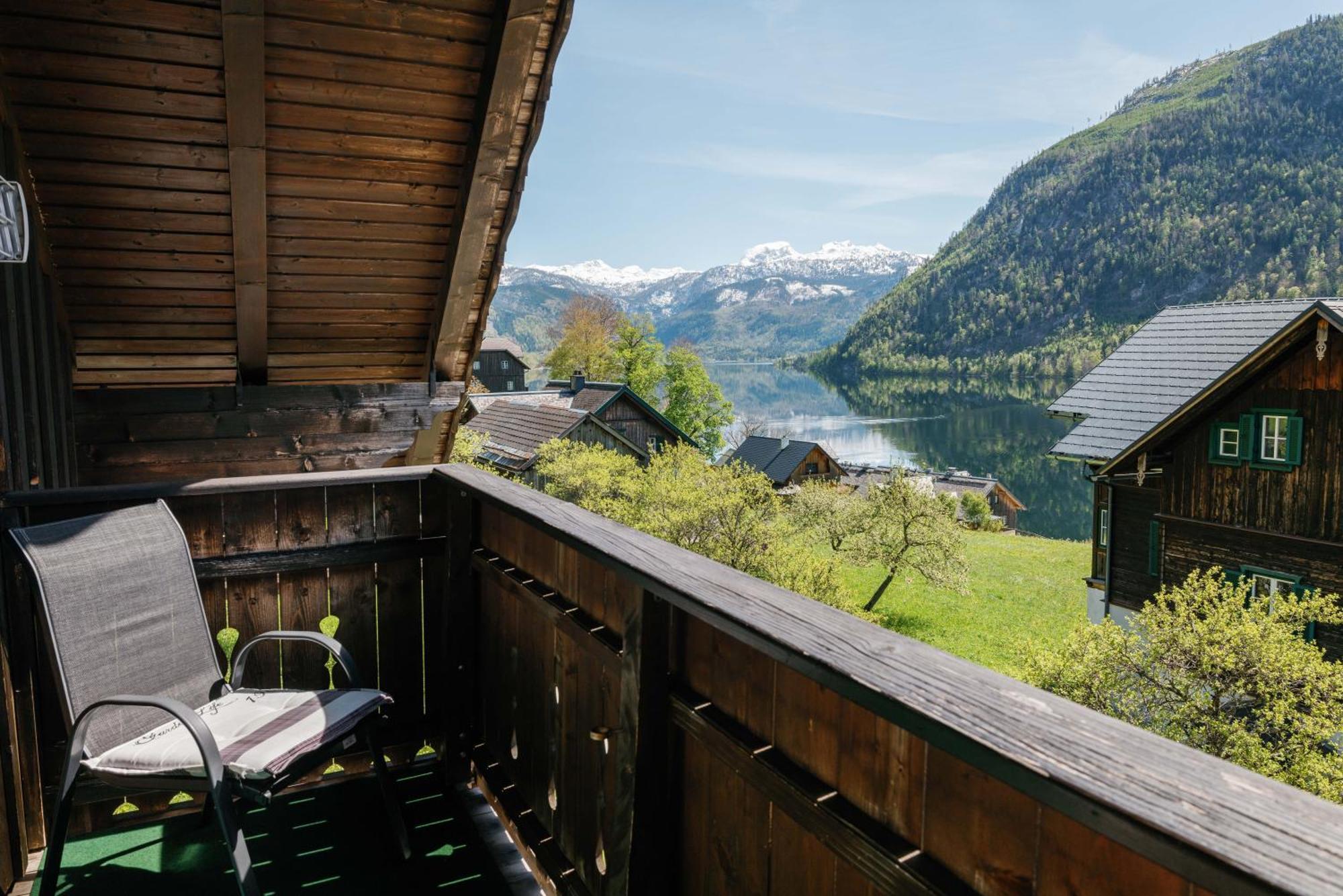 Ferienwohnung Syen Grundlsee Quarto foto