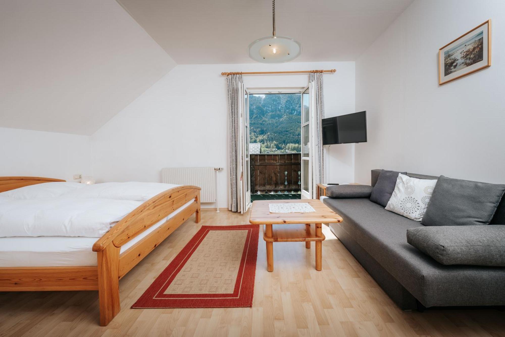Ferienwohnung Syen Grundlsee Quarto foto