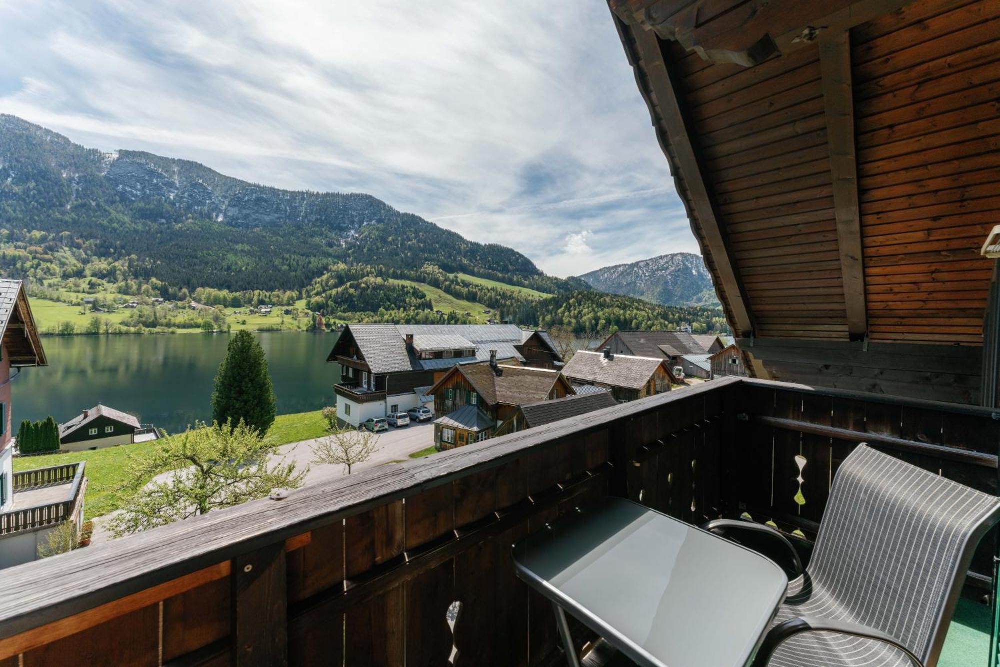 Ferienwohnung Syen Grundlsee Quarto foto