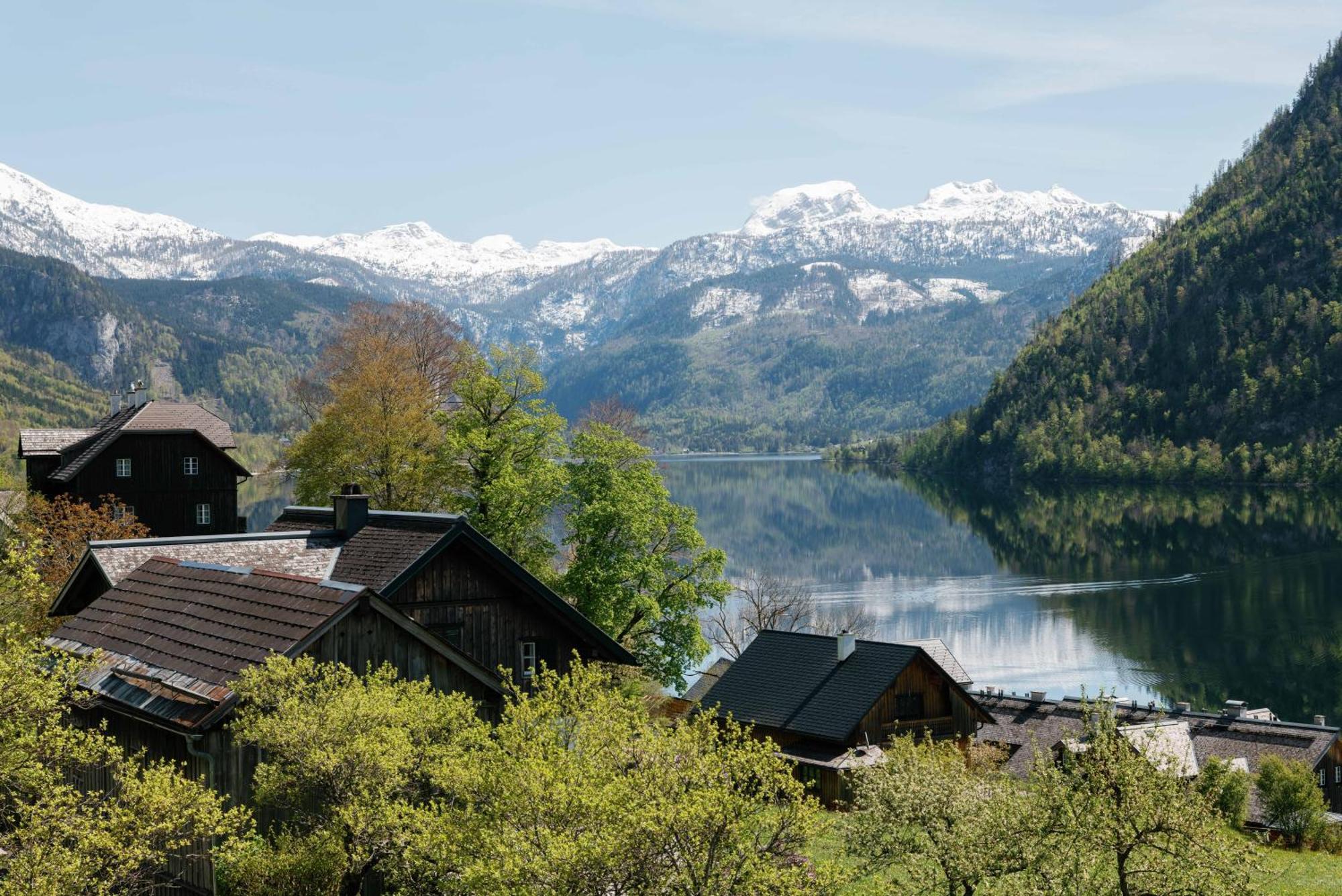 Ferienwohnung Syen Grundlsee Quarto foto