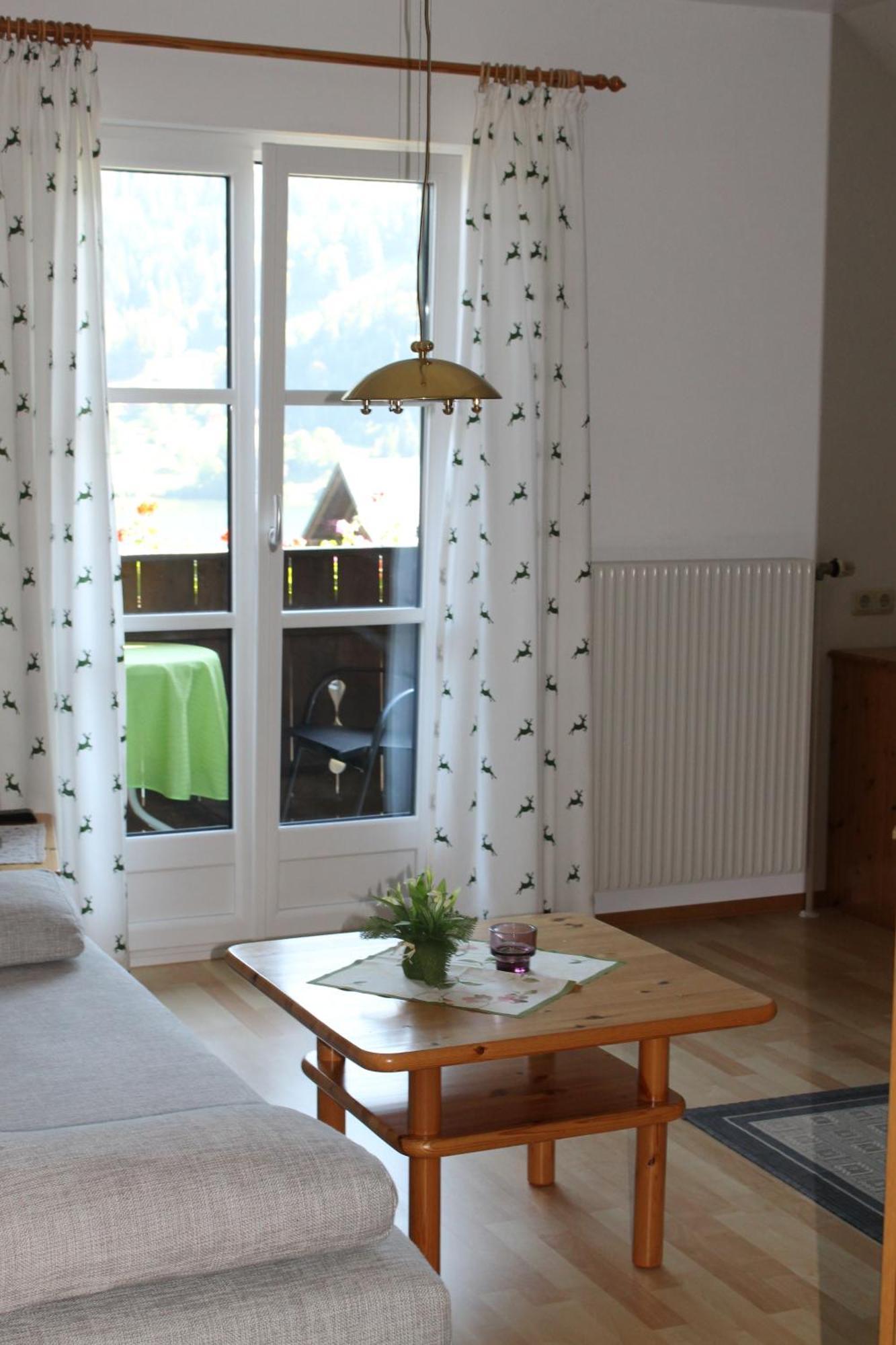 Ferienwohnung Syen Grundlsee Quarto foto