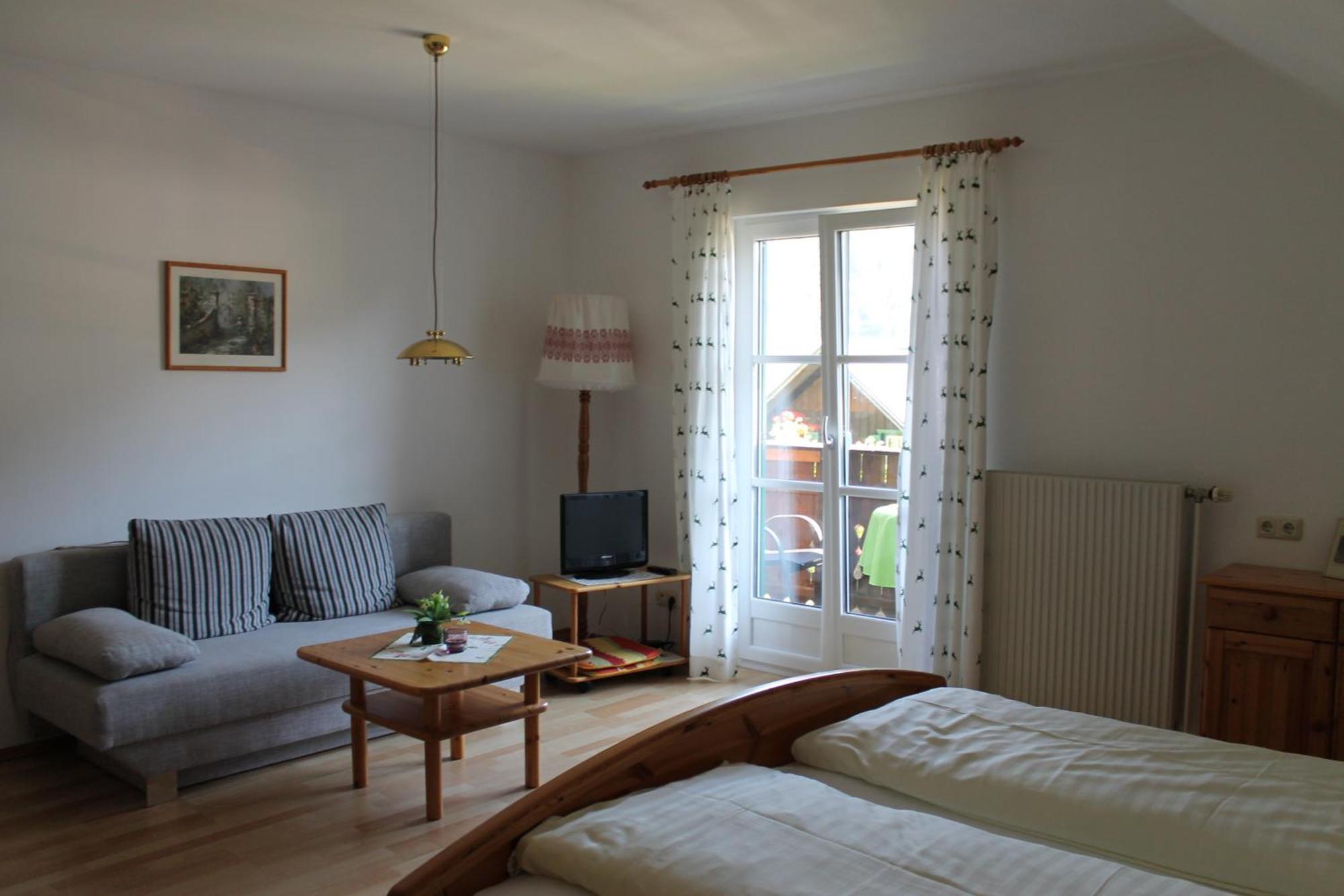 Ferienwohnung Syen Grundlsee Quarto foto