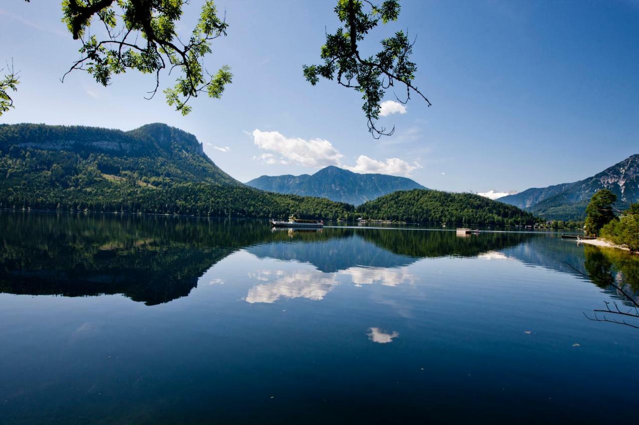 Ferienwohnung Syen Grundlsee Exterior foto